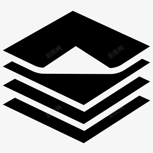 层副本文档图标svg_新图网 https://ixintu.com 副本 堆栈 层 文档 注释 纸张 艺术