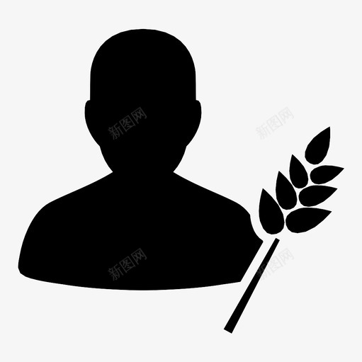 用户个人帐户个人头像图标svg_新图网 https://ixintu.com 个人头像 个人帐户 个人简介 农村 大米 植物 用户 用户帐户 资源
