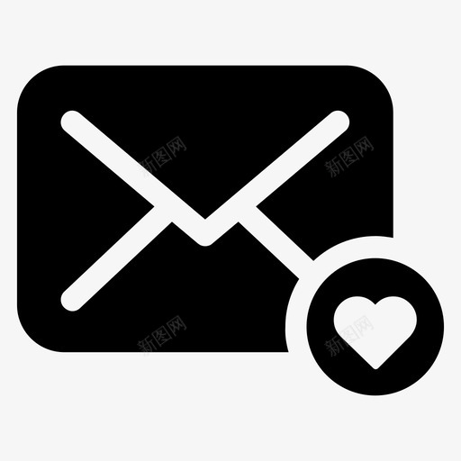 收藏夹邮件标记喜欢图标svg_新图网 https://ixintu.com 喜欢 心形 操作 收藏夹 收藏夹邮件 文件夹 标记 电子邮件 邮件