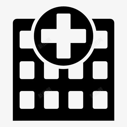 医院血液医生图标svg_新图网 https://ixintu.com 健康 医生 医院 安全 血液 金钱