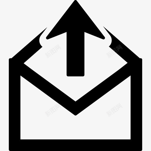 邮件发送选项界面计算机和媒体2图标svg_新图网 https://ixintu.com 界面 计算机和媒体2 邮件发送选项