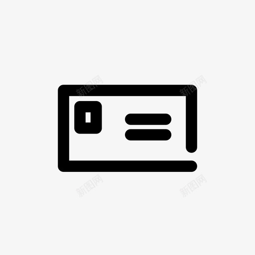 信件平信寄信图标svg_新图网 https://ixintu.com 信件 信封 信息 卡片 地址 寄信 平信 邮票 邮资