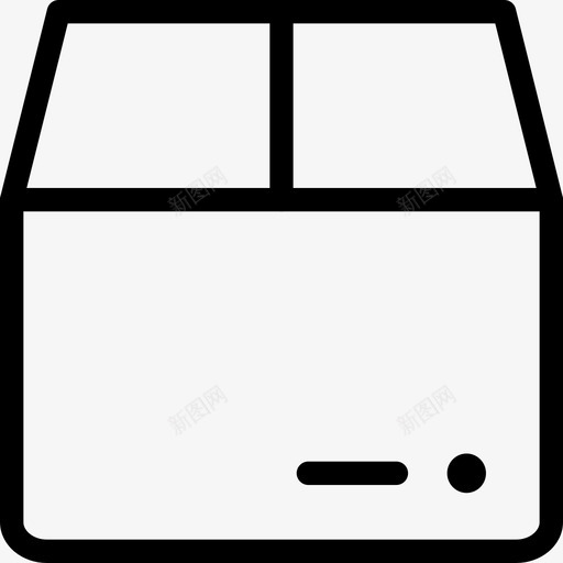 冰箱厨房迷你冰箱图标svg_新图网 https://ixintu.com 冰箱 厨房 迷你冰箱