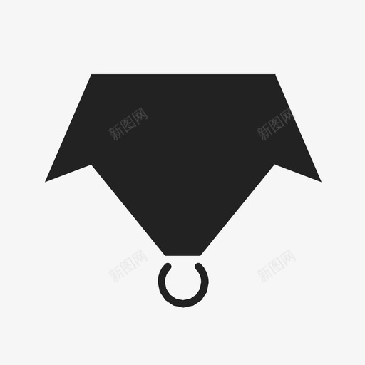 金牛座带戒指的公牛十二生肖图标svg_新图网 https://ixintu.com 刺穿 十二生肖 占星术 命运 固执 带戒指的公牛 星座 牛 牛头 金牛座