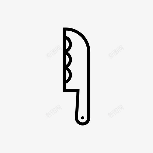 采购产品生菜刀生菜刀意大利面图标svg_新图网 https://ixintu.com 制作食品 厨房用具 厨房配件 意大利面 搅拌机 测量 生菜刀 糕点 肉类 超级厨房 采购产品生菜刀