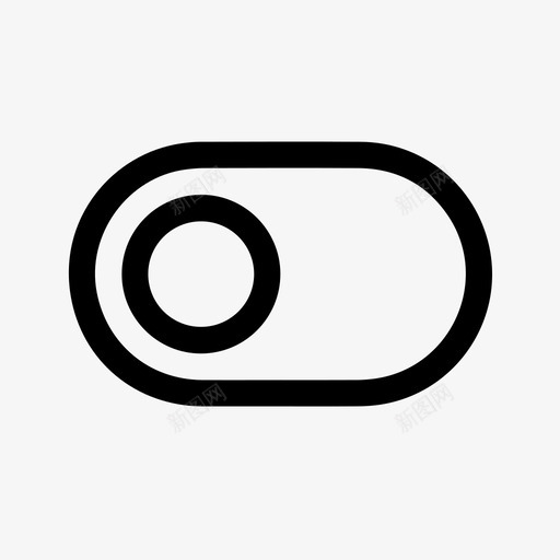开关按键设置图标svg_新图网 https://ixintu.com 切换 开关 开关关闭 按键 旋转 滑动 滑块 解锁 设置