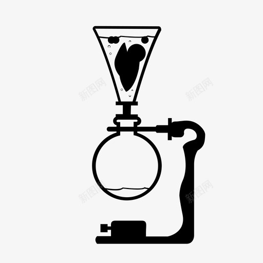 虹吸啤酒第三波咖啡茶图标svg_新图网 https://ixintu.com 咖啡店 工艺 浸泡 特色 特色咖啡 特色咖啡和茶 第三波咖啡 茶 茶logo 虹吸咖啡 虹吸啤酒