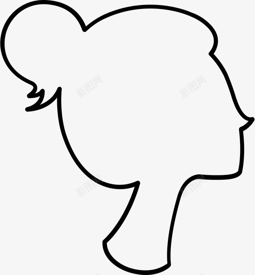 女人公主母亲图标svg_新图网 https://ixintu.com 八月随机图标 公主 女主角 女人 女士 女朋友 女神 小姐 性别 情妇 母亲