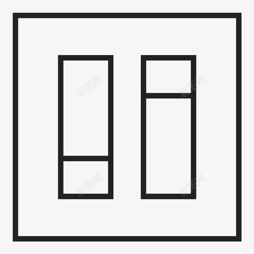开关灯关图标svg_新图网 https://ixintu.com 关 开 开关 灯 灯开关