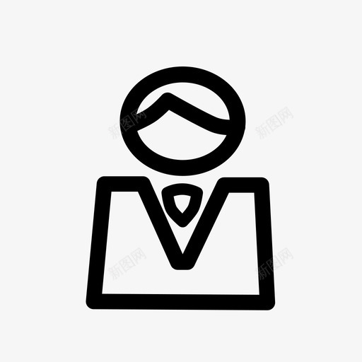 用户用户配置文件用户头像图标svg_新图网 https://ixintu.com 个人头像 个人帐户 个人配置文件 帐户类型 用户 用户头像 用户帐户 用户配置文件 警察