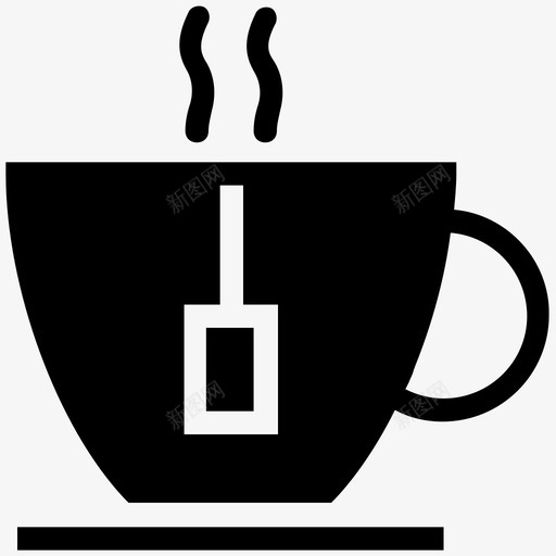 采购产品茶杯子和碟子茶杯图标svg_新图网 https://ixintu.com 杯子 杯子和碟子 热茶 茶logo 茶包 茶杯 采购产品茶