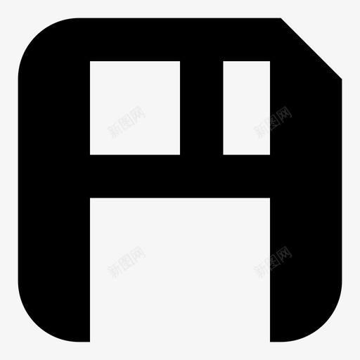 软盘计算机磁盘驱动器图标svg_新图网 https://ixintu.com 保存 文件 文档 旧的 磁盘驱动器 计算机 软盘