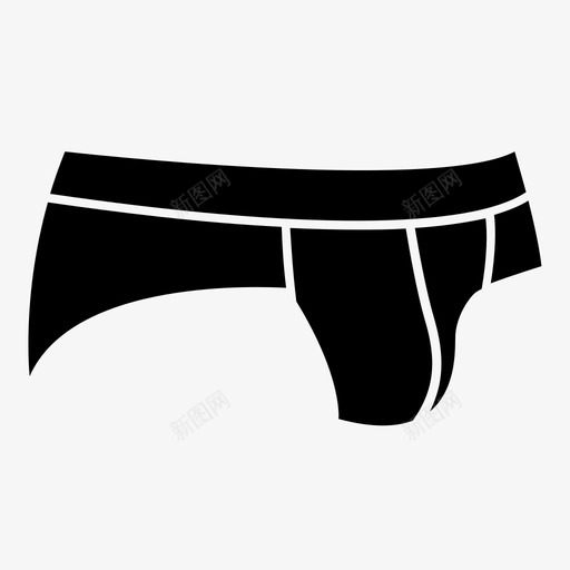 采购产品内裤骑师男式图标svg_新图网 https://ixintu.com 内衣 内裤 男式 睡衣 短裤 采购产品内裤 骑师