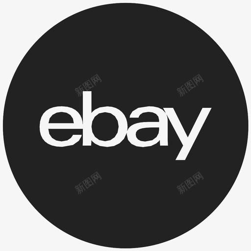 易趣标志图标svg_新图网 https://ixintu.com 易趣标志