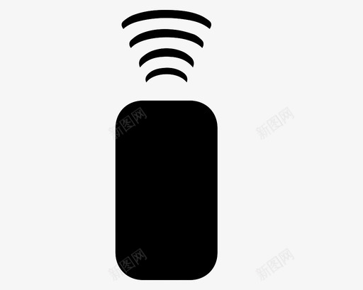 扫描仪无线wifi图标svg_新图网 https://ixintu.com wifi 二维码 扫描 扫描仪 指针 无线 条形码 红外线 设备 辐射