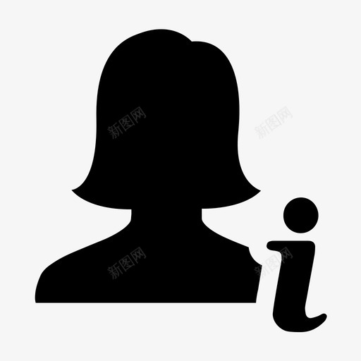 信息女性用户图标svg_新图网 https://ixintu.com 个人 信息 地点 女性 帮助 支持中心 旅行 时间 更多信息 用户