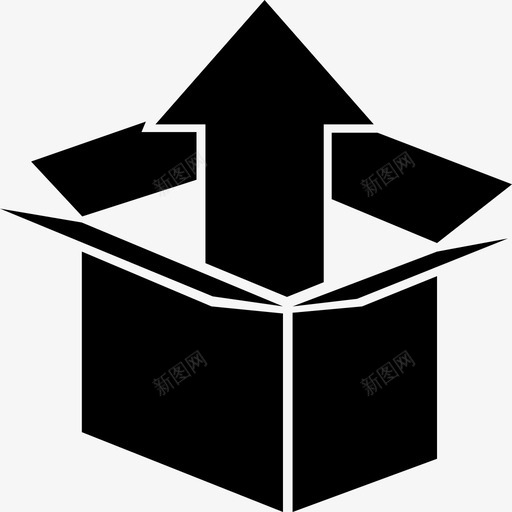联合国拳击图标svg_新图网 https://ixintu.com 联合国拳击