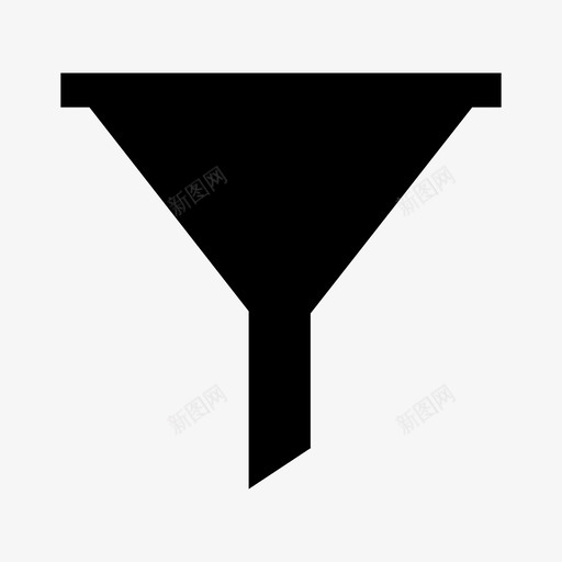 漏斗制造啤酒自制啤酒图标svg_新图网 https://ixintu.com 制造啤酒 啤酒制造 啤酒制造设备 漏斗 自制啤酒 自制工具 酿造和酿造 酿造啤酒 酿造工具