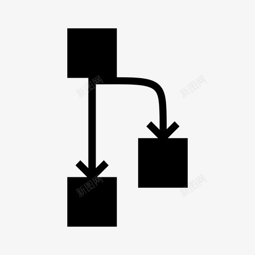 流量电流洪水图标svg_新图网 https://ixintu.com 泄漏 洪水 流量 电流 问题