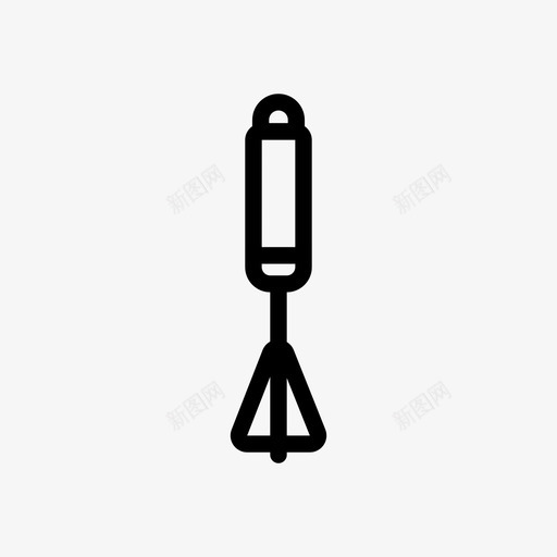 手工搅拌机器具烘焙图标svg_新图网 https://ixintu.com 器具 工具 手工搅拌机 机器 烘焙 薄厨房用具 蛋糕