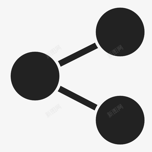 分享社交出版图标svg_新图网 https://ixintu.com 仁慈 传播 关心 出版 分享 友谊 喜欢 帮助 社交 金钱 链接