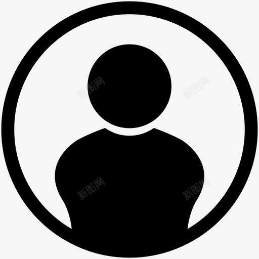 配置文件密码专用图标svg_新图网 https://ixintu.com 专用 唯一 密码 用户 用户名 配置文件