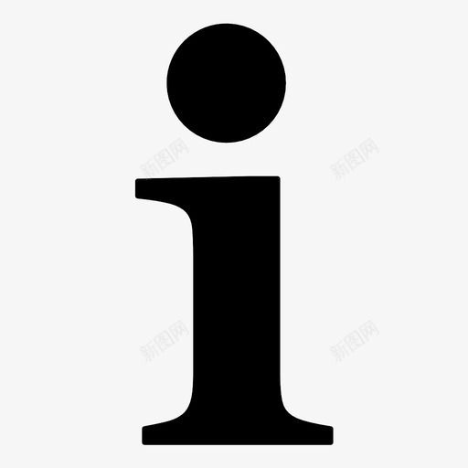信息说明帮助图标svg_新图网 https://ixintu.com 信息 关于我 基本 帮助 常见问题解答 常规 支持 说明