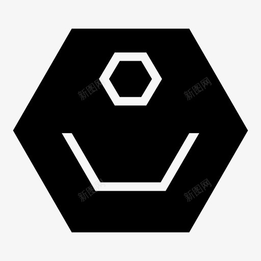 用户帐户管理员图标svg_新图网 https://ixintu.com 个人资料 员工 图片 头像 帐户 用户 管理员
