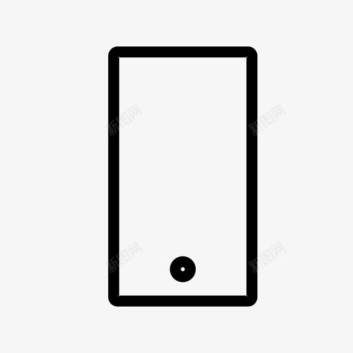 智能手机手机数据图标svg_新图网 https://ixintu.com iphone 屏幕 手机 数据 智能手机 电话 通话