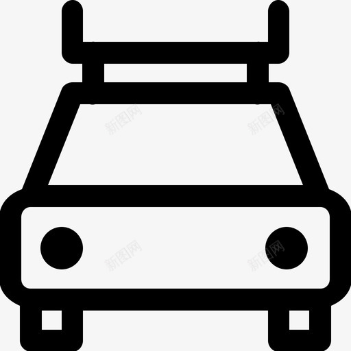 汽车旅行运输图标svg_新图网 https://ixintu.com 乘客 你的需求卷5 出租车 旅行 汽油 汽车 车轮 轿车 运输