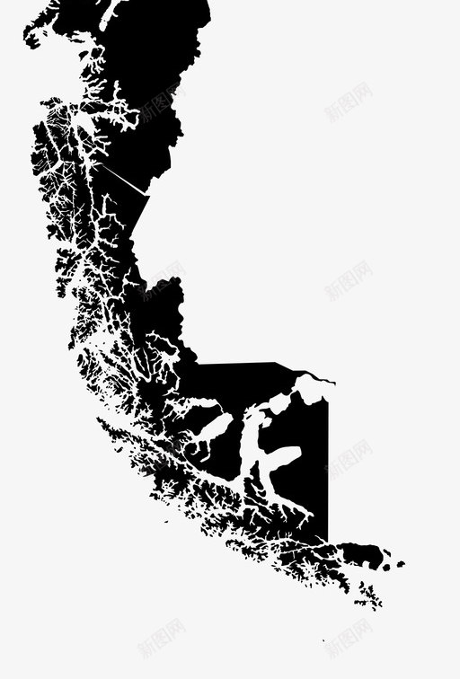 智利地区莫尔洛斯拉各斯图标svg_新图网 https://ixintu.com 国家 地图 安托法加斯塔 智利地区 比奥比奥 洛斯拉各斯 瓦尔帕莱索 莫尔