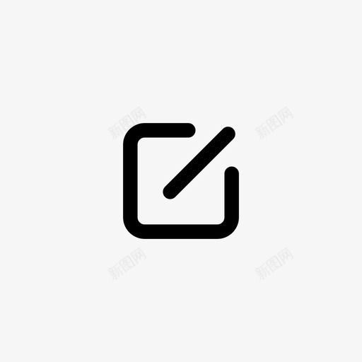 编辑更新校对图标svg_新图网 https://ixintu.com 基本用户界面 改进 更改 更新 校对 注释 编写 编辑 编辑配置文件 调整