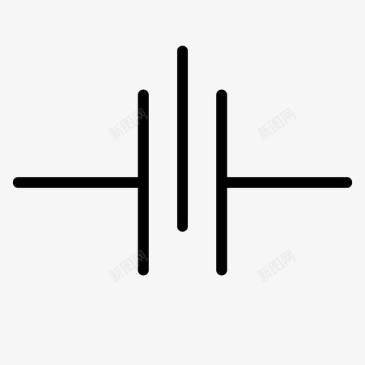 闸阀工程师工程图标svg_新图网 https://ixintu.com 化工 工程 工程师 数学 系统 闸阀