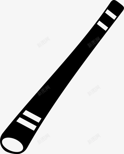迪吉里多图标svg_新图网 https://ixintu.com 迪吉里多