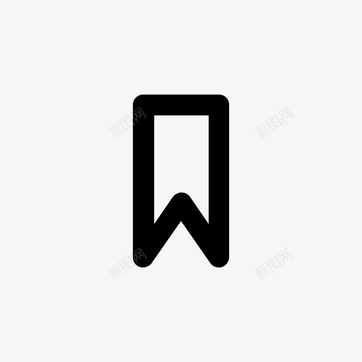 书签库阅读图标svg_新图网 https://ixintu.com 书签 功能区 库 故事 用户界面 阅读