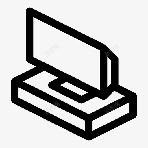 采购产品电视电视机电视屏幕图标svg_新图网 https://ixintu.com 外围设备 家具 屏幕平板 显示器 电视台 电视屏幕 电视机 采购产品电视