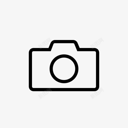 照相机捕捉闪光灯图标svg_新图网 https://ixintu.com 图像 快照 捕捉 摄影 照片 照相机 镜头 闪光灯