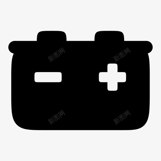 汽车电池卡车低图标svg_新图网 https://ixintu.com 低 充电 卡车 汽车电池 满 电动车 电池 电池满 空