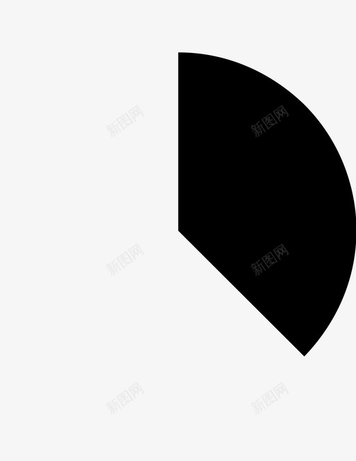 时钟2黑穗银金矿图标svg_新图网 https://ixintu.com 时钟2 黑穗银金矿