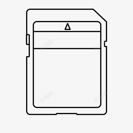 sd卡sim卡micro-sim卡图标svg_新图网 https://ixintu.com micro-sd卡 micro-sim卡 sd卡 sim卡 存储卡 存储器 数据 文件 相机