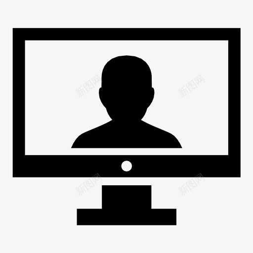 新闻记者播音员信息图标svg_新图网 https://ixintu.com 信息 媒体 播音员 新闻记者 演讲者 记者 采访 麦克风