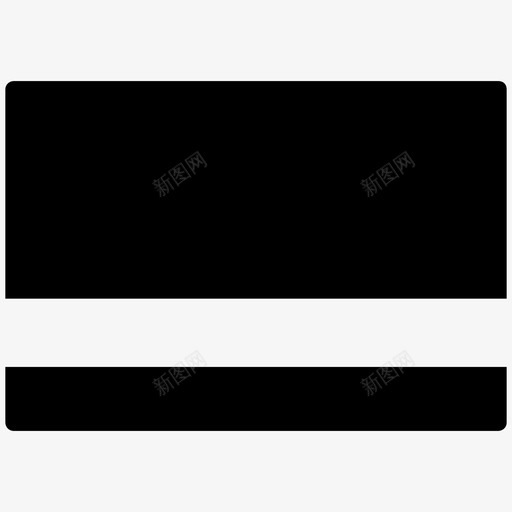 信用卡刷卡支付卡图标svg_新图网 https://ixintu.com atm卡 信用卡 借记卡 刷卡 支付卡 收费 消费卡 磁条 礼品卡 金融