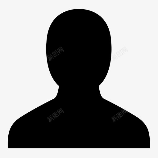 用户配置文件社交图标svg_新图网 https://ixintu.com 个人头像 个人配置文件 用户 用户化身 用户帐户 用户配置文件 社交 配置文件