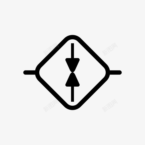 加热器锅炉火图标svg_新图网 https://ixintu.com 加热器 暖气 液压 液压符号 火 烤箱 熔炉 符号 锅炉
