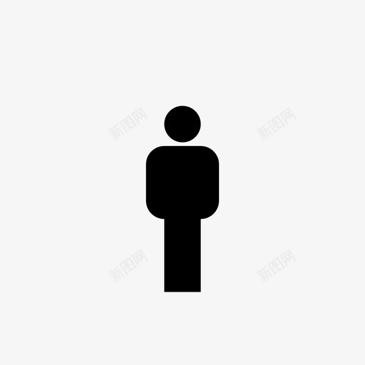成人用户配置文件用户头像图标svg_新图网 https://ixintu.com 个人头像 个人帐户 个人配置文件 人员 帐户类型 成人 用户头像 用户帐户 用户配置文件