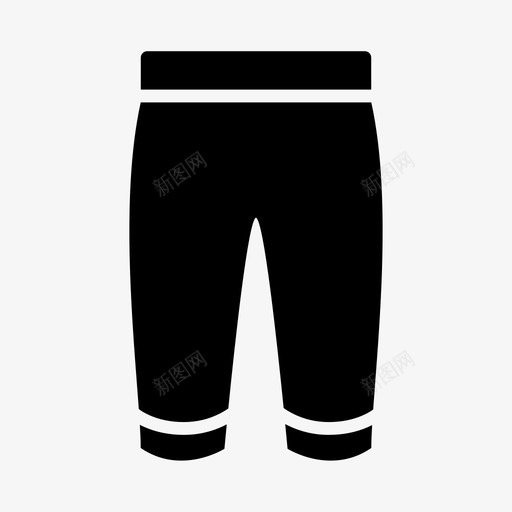 采购产品短裤衣服裤子图标svg_新图网 https://ixintu.com 时尚 服装 衣服 衣服和配件 装备 裤子 采购产品短裤