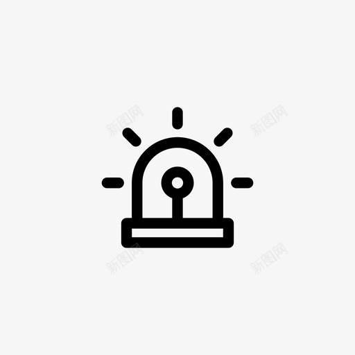 led电源发光二极管图标svg_新图网 https://ixintu.com led 发光 发光二极管 灯 灯泡 电 电源 界面和网络图标 闪光灯