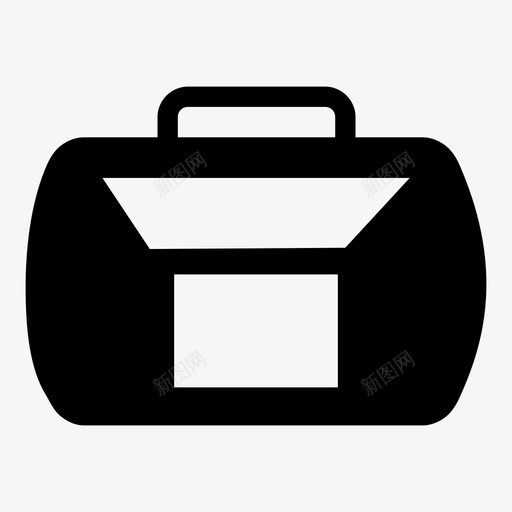 便携式音频系统微型目录图标svg_新图网 https://ixintu.com 便携式音频系统 微型目录图标