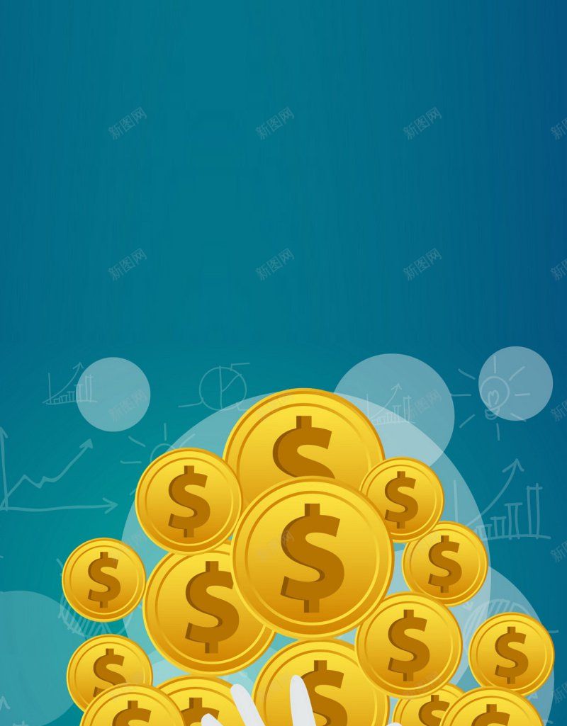 金融理财金融理财理财金融理财摇钱树金币appH5手jpg设计背景_新图网 https://ixintu.com H5 app 手机 摇钱树 理财 科幻 科技 金币 金融 金融理财