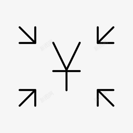 众筹基金获得图标svg_新图网 https://ixintu.com 众筹 基金 形状 拉 接收 日元 标记 获得 贸易 金融 银行和金融第06卷